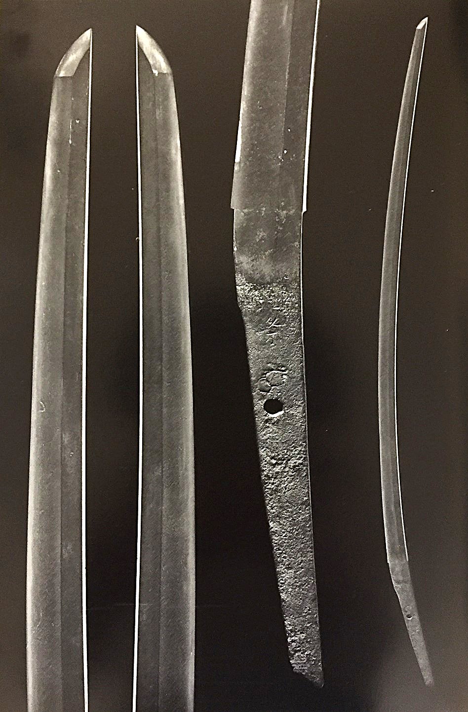 August 2017 – Study of Japanese Sword