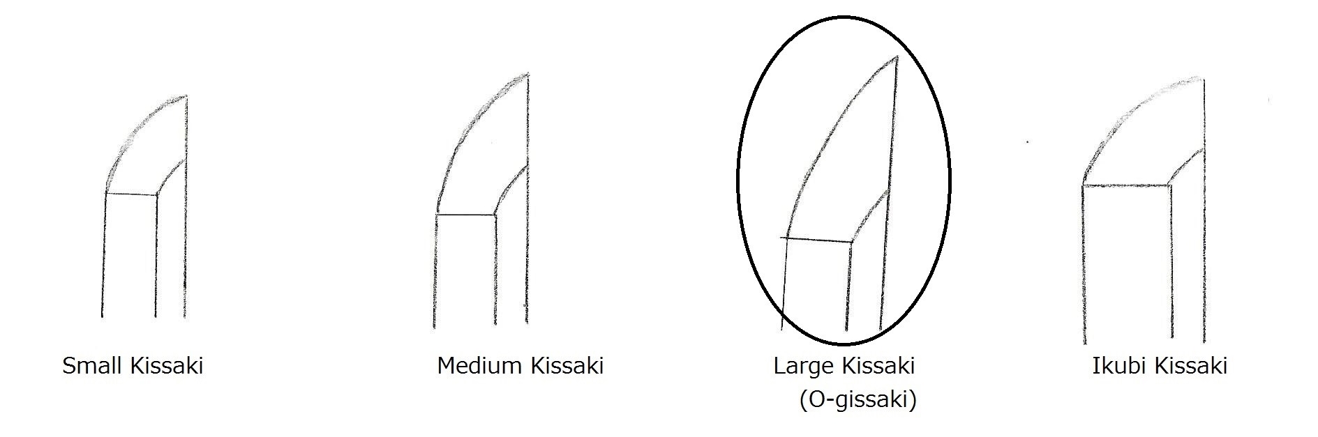 15 Kissak shape of 4