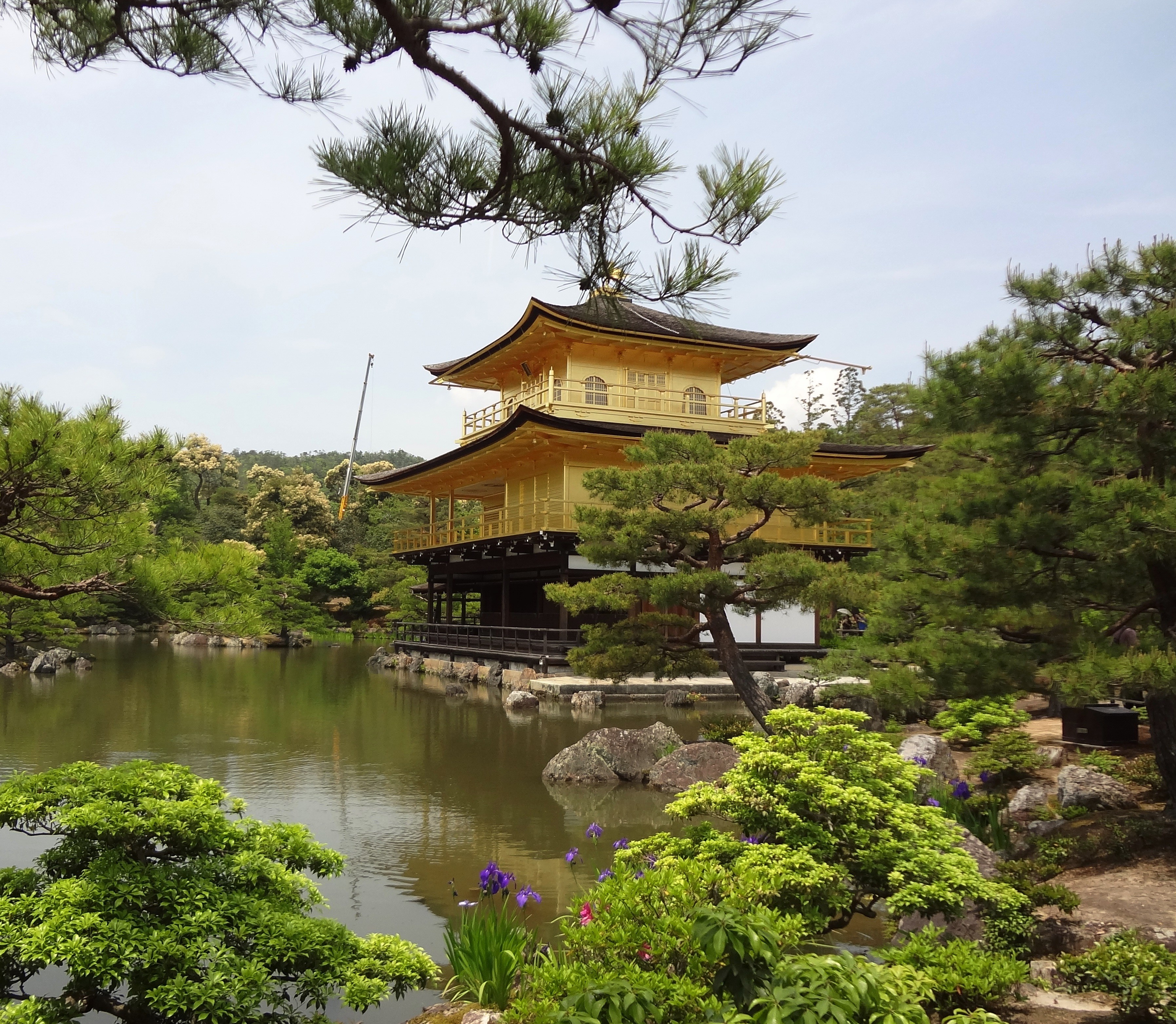 57 Kinkakuji trip 2019